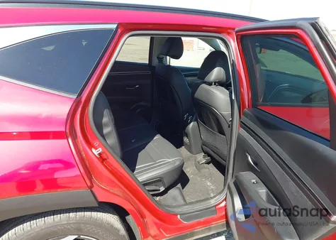 2023 Hyundai Tucson Sel z USA, uszkodzony, nr VIN 5NMJF3AE9PH284950